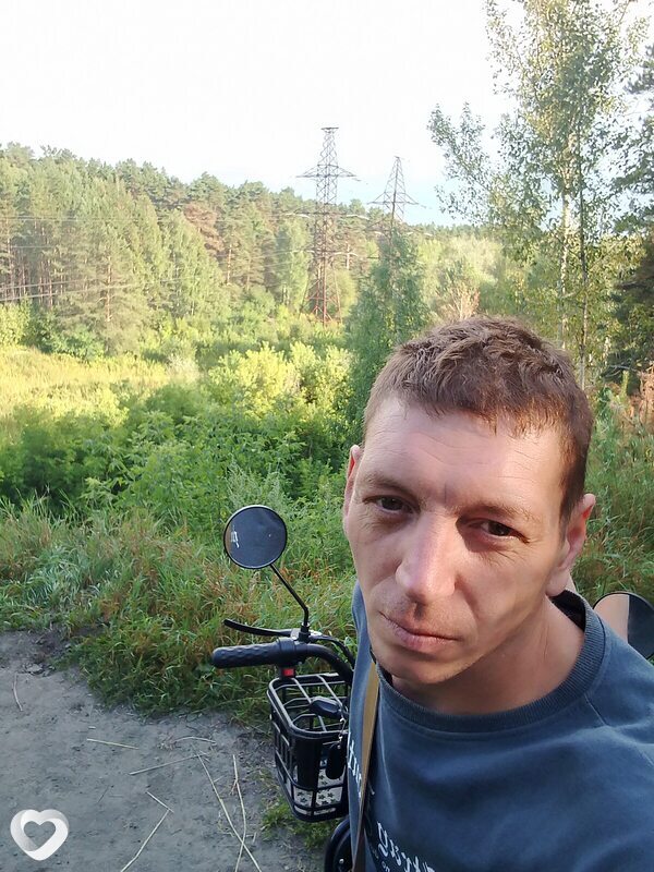 Юрий, 35, Новосибирске — анкета №801103