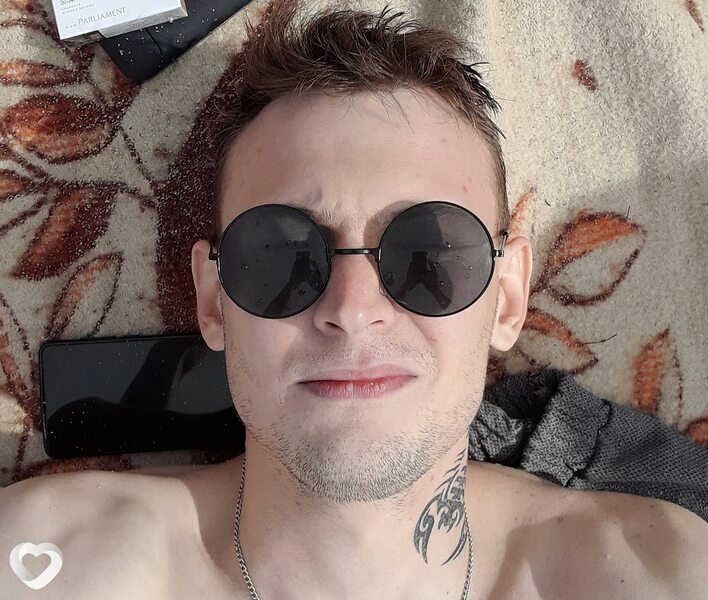 Антон, 30, Белгороде — анкета №801106