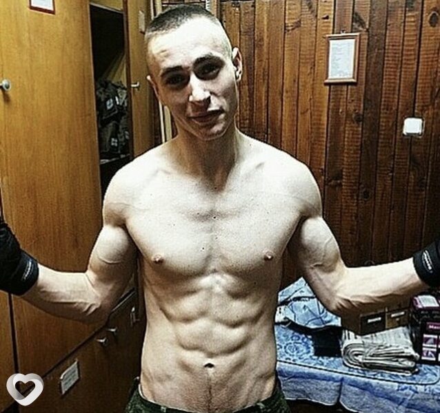 Максим, 30, Борисове — анкета №801013
