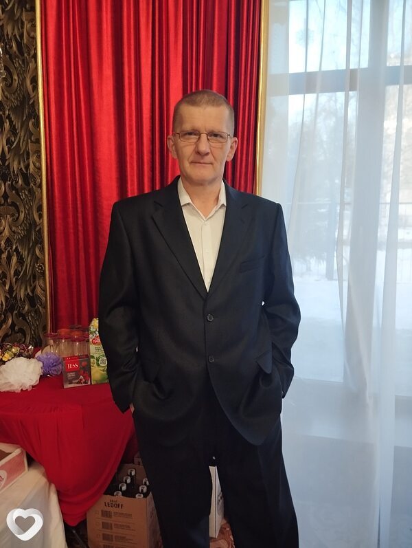 Александр, 53, Ярославле — анкета №801022