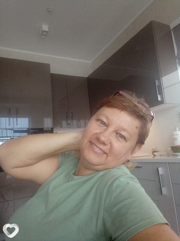 Елена, 46, Барнауле — анкета №801034