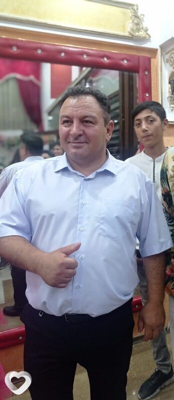 Муслим, 42, Алматы — анкета №800941