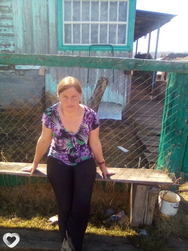 Снежана, 39, Красноярске — анкета №800943