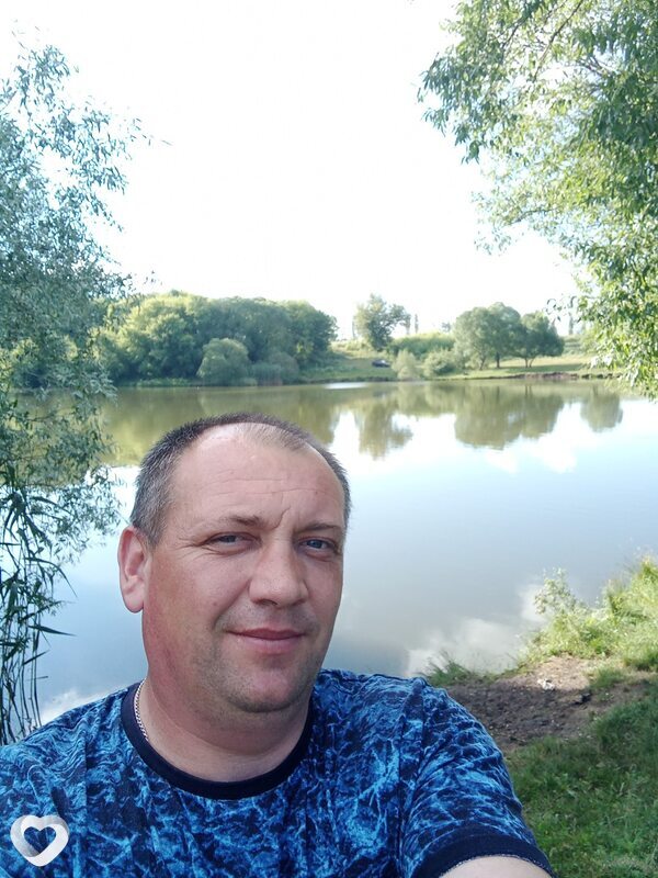Сергей, 43, Новом Осколе — анкета №800953