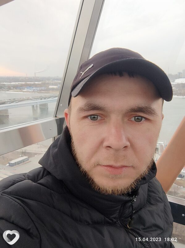 Александр, 34, Кемерове — анкета №800954