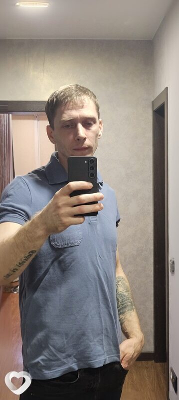 Сергей, 39, Новосибирске — анкета №800957