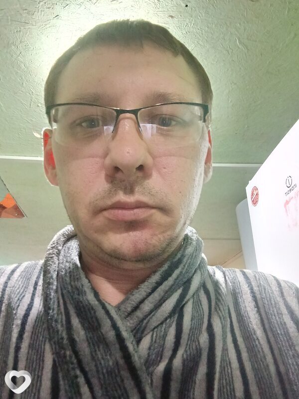Павел, 39, Искитиме — анкета №800967