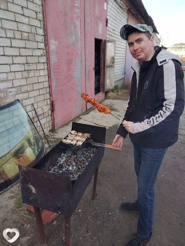 Макс, 36, Северодвинске — анкета №800968