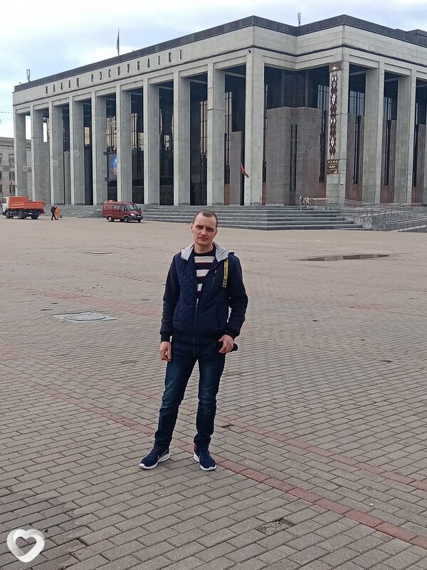 Александр, 35, Гомеле — анкета №800983