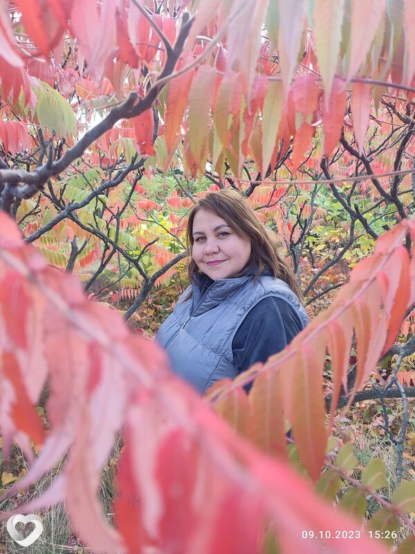 Татьяна, 38, Кривое Роге — анкета №800994