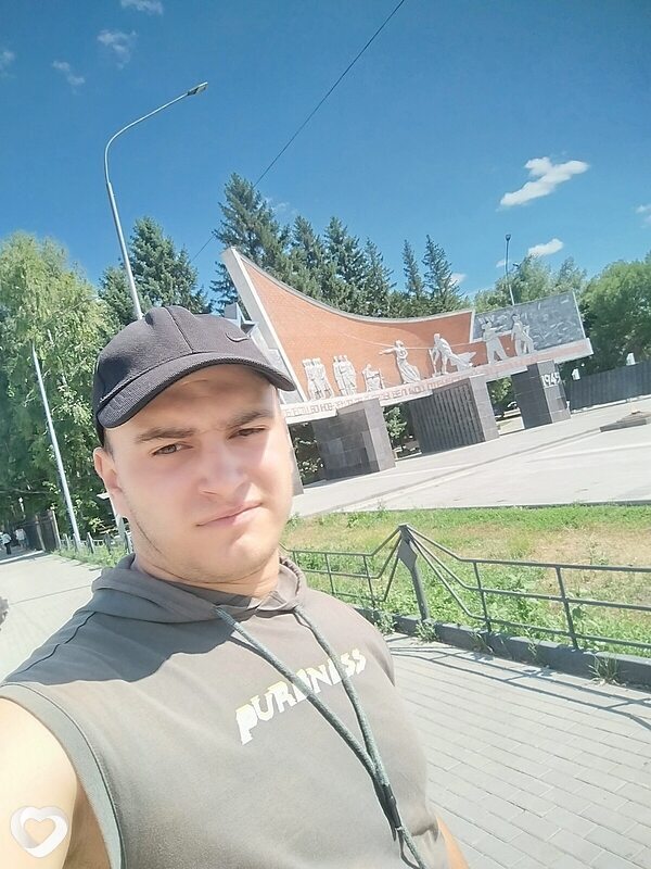 Евгений, 27, Новосибирске — анкета №801004