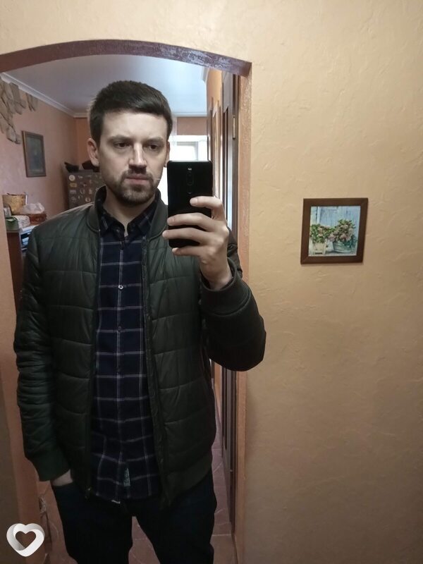 Роман, 36, Киеве — анкета №801007