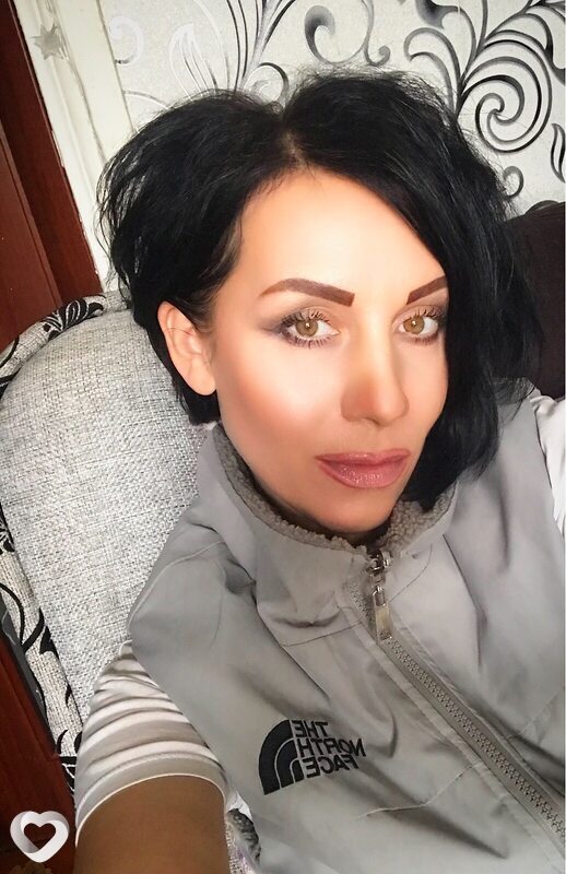 Натали, 42, Луганске — анкета №801053
