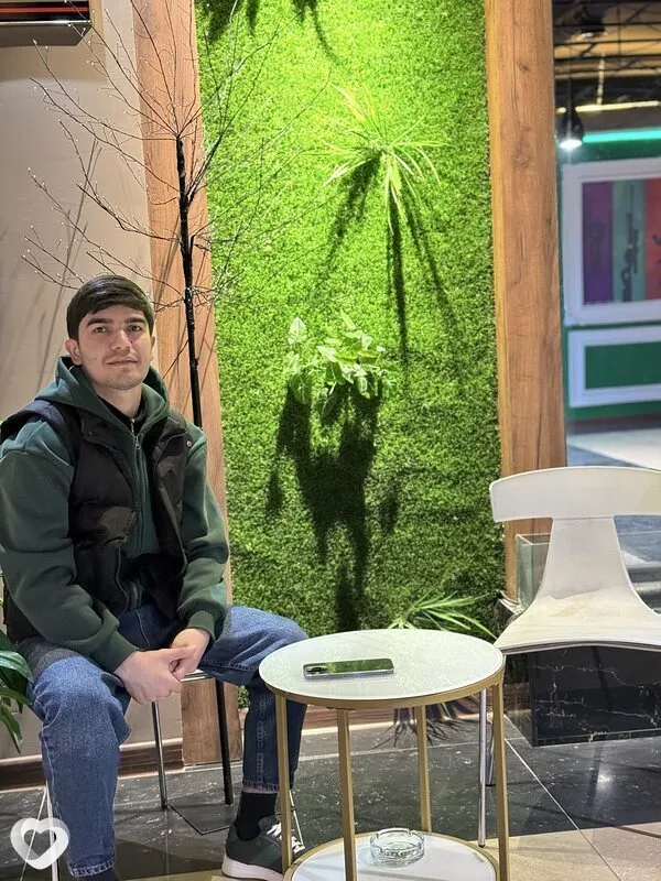 Samir, 28, Москве — анкета №801055