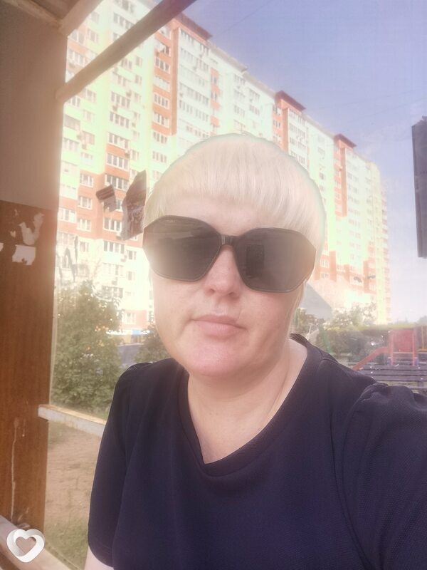 Инна, 45, Москве — анкета №801076