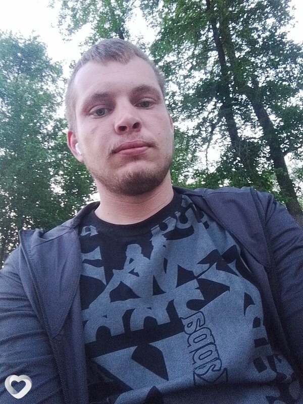 Владимир, 27, Уфе — анкета №801261