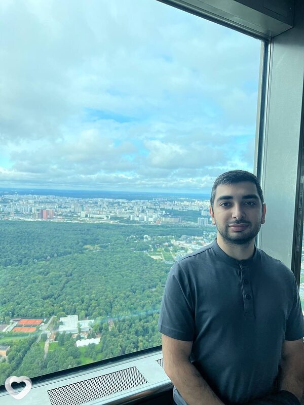 Валерий, 31, Москве — анкета №801267