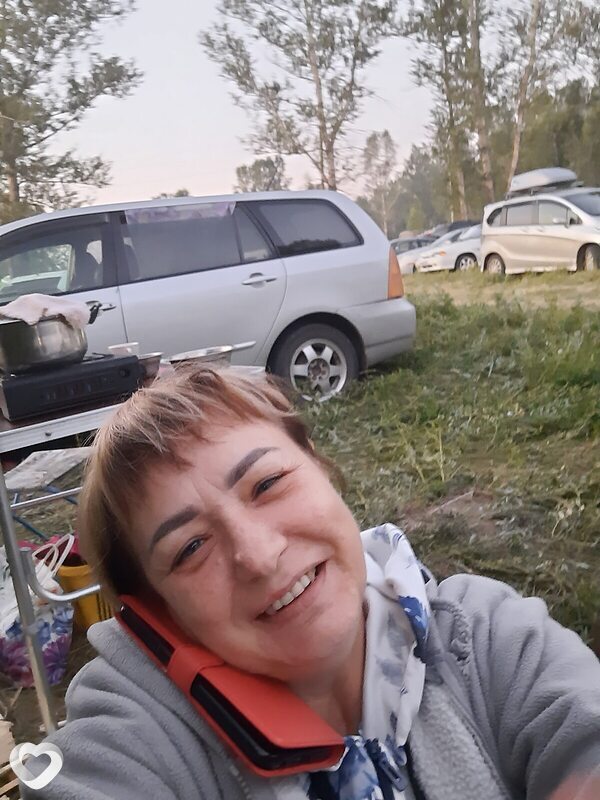 Наталья, 62, Абакане — анкета №801271