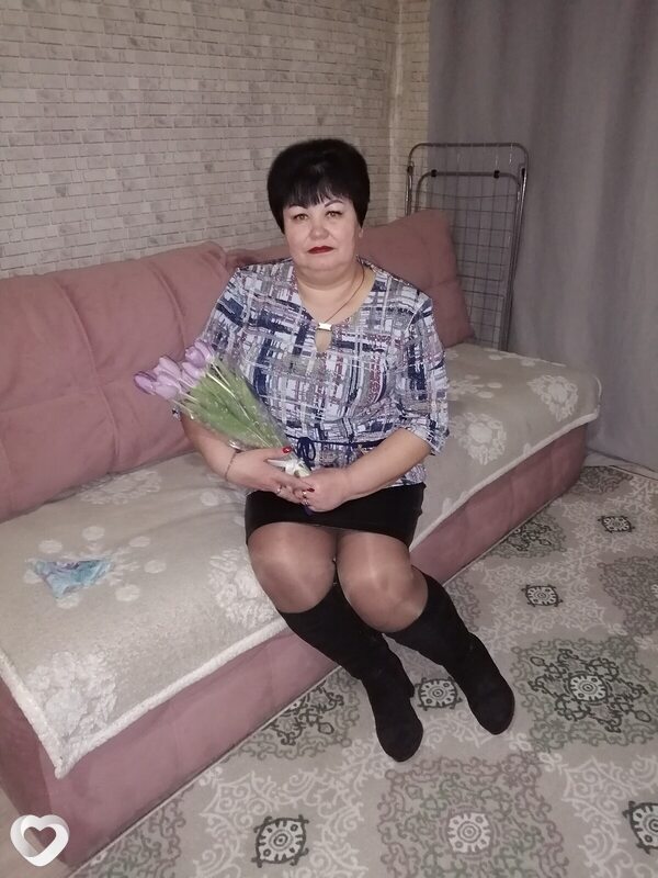 Ольга, 47, Минусинске — анкета №801281