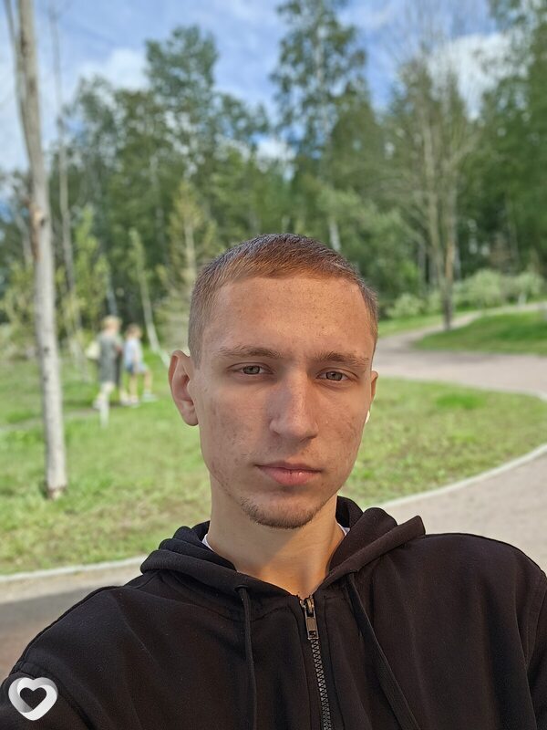 Алексей, 26, Санкт-Петербурге — анкета №801308