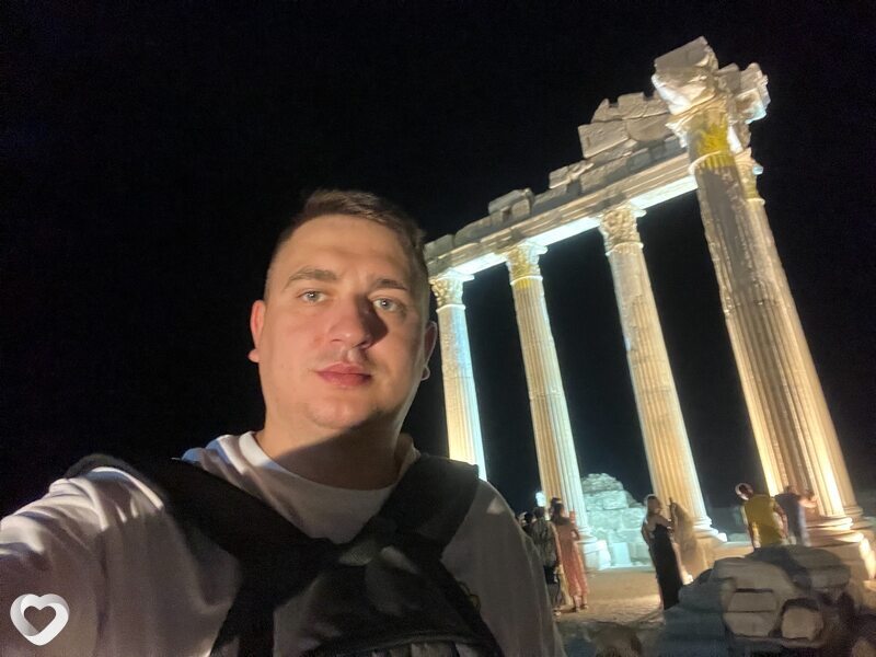 Сергей, 31, Бресте — анкета №801317