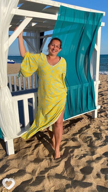 Вероника, 42, Новороссийске — анкета №801224
