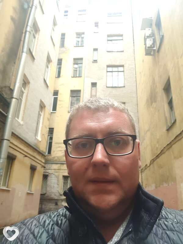 Юрий, 43, Подольске — анкета №801226