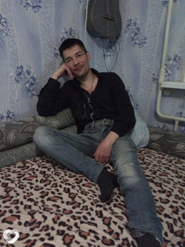 Сергей, 42, Волжском — анкета №801113