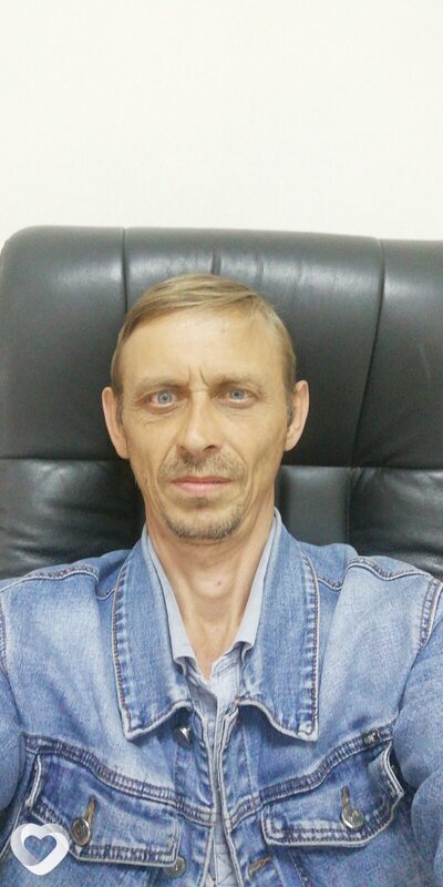 Владимир, 52, Кемерове — анкета №801116