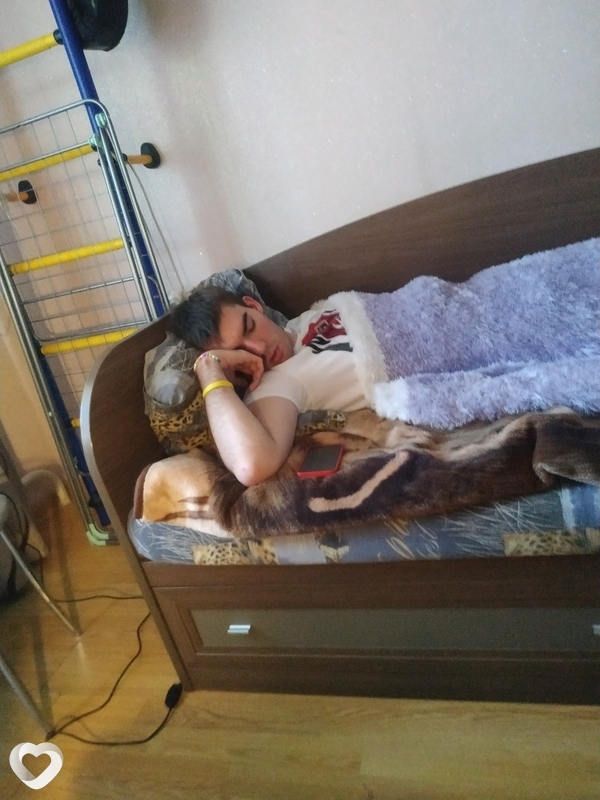 Данил, 21, Уфе — анкета №801125