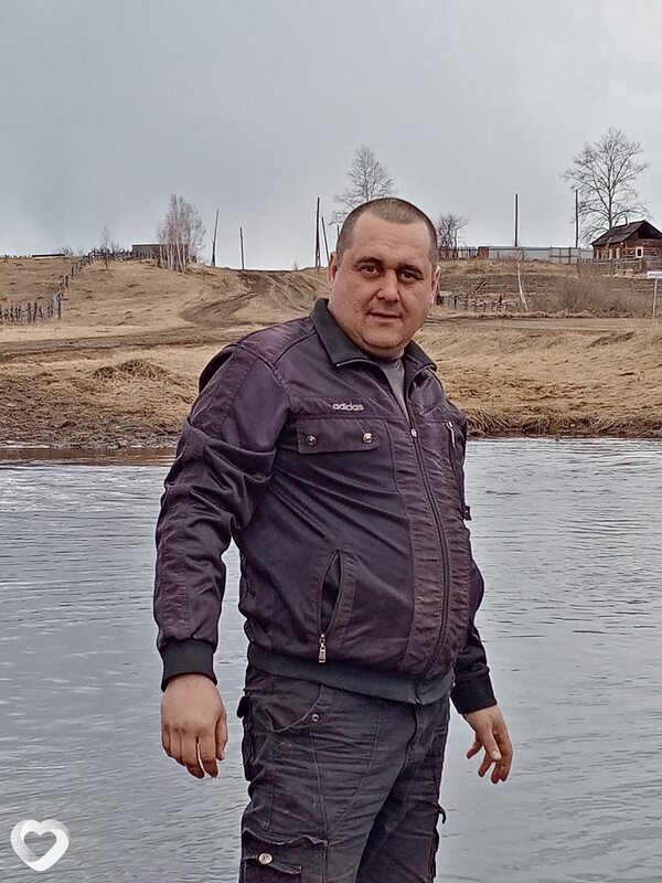 Виктор, 46, Черемхове — анкета №801126