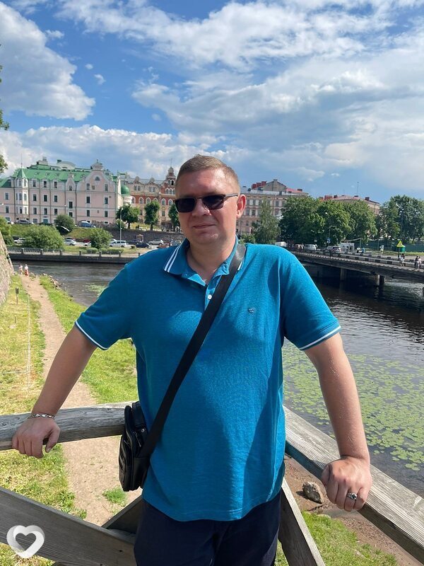Илья, 36, Санкт-Петербурге — анкета №801130