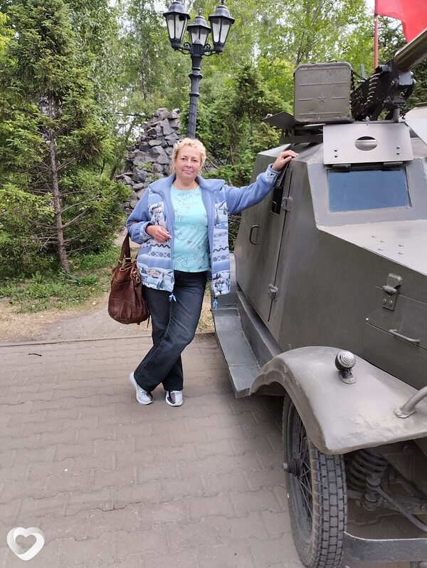 Ирина, 56, Новосибирске — анкета №801132