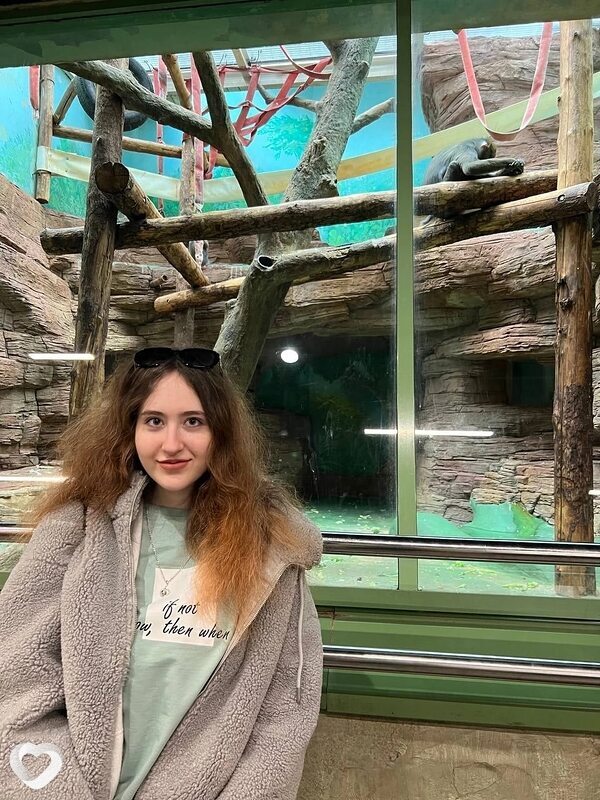 Юлия, 21, Орёл — анкета №801144