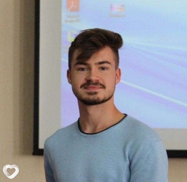 Дима, 21, Москве — анкета №801151
