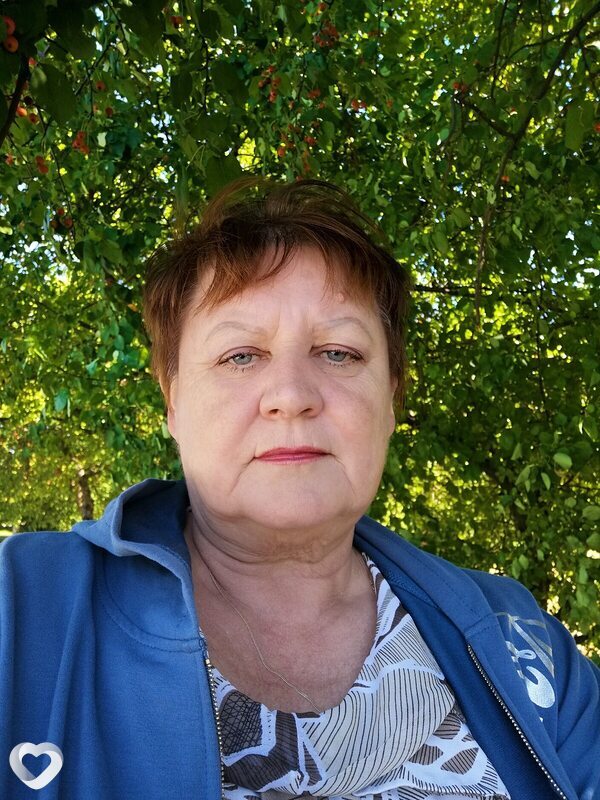Маргарита, 64, Тюмени — анкета №801156