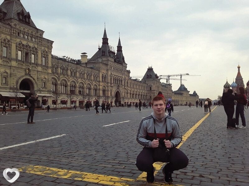 Алекс, 23, Мончегорске — анкета №801162