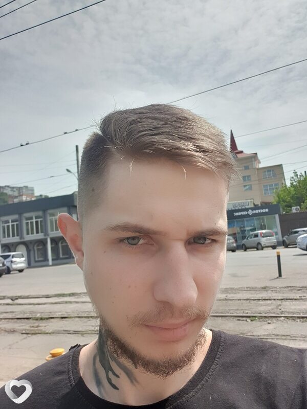 Виктор, 27, Владивостоке — анкета №801169