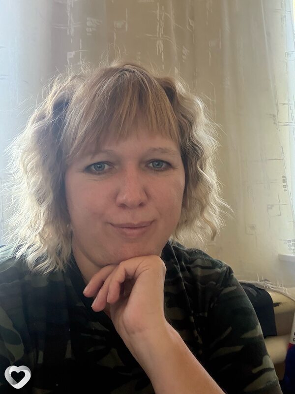 Вера, 41, Стерлитамаке — анкета №801171