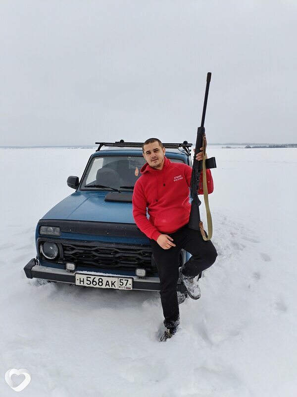 Денис, 28, Ливнах — анкета №801175
