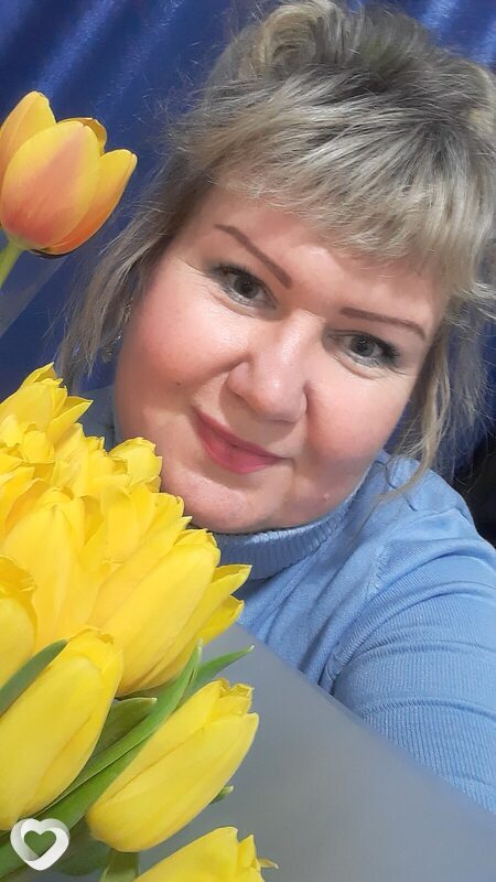 Светлана, 54, Самаре — анкета №801176