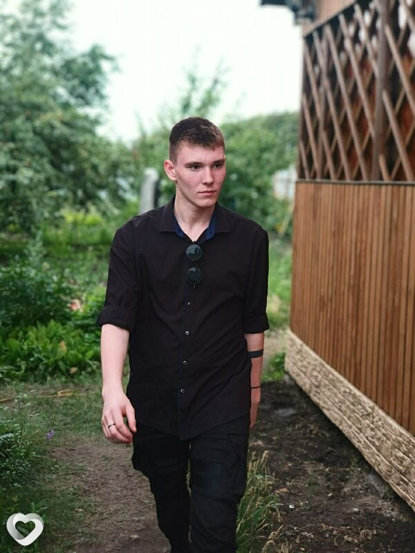 Никита, 24, Москве — анкета №801181