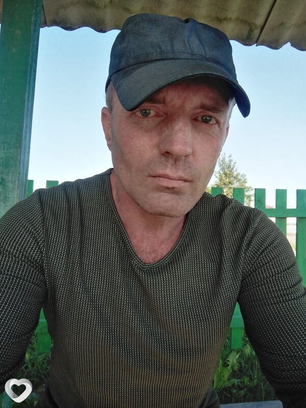 Николай, 45, Слуцке — анкета №801285
