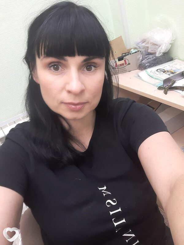 Анна, 44, Брянске — анкета №801288