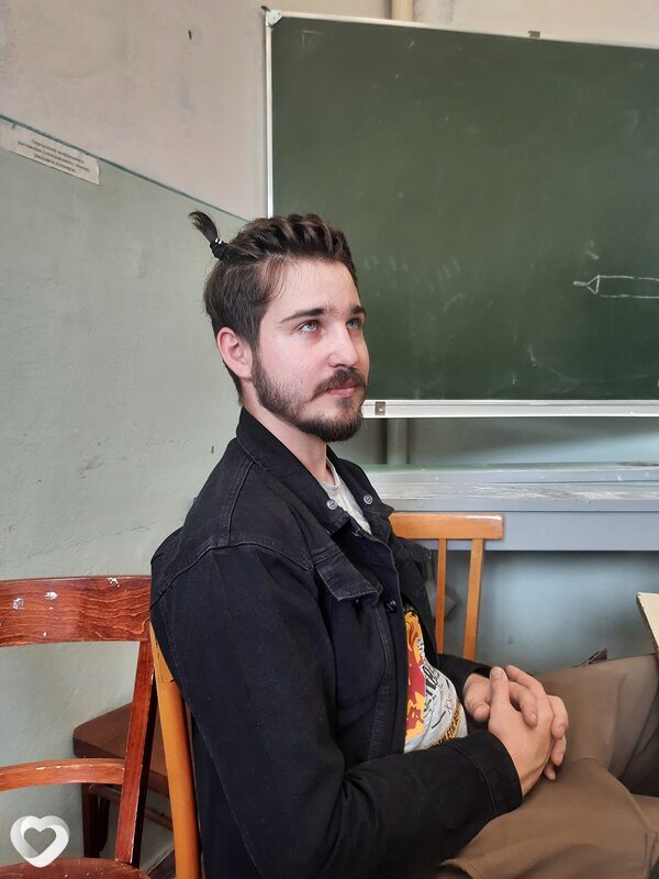 Виталий, 24, Троицке — анкета №801290