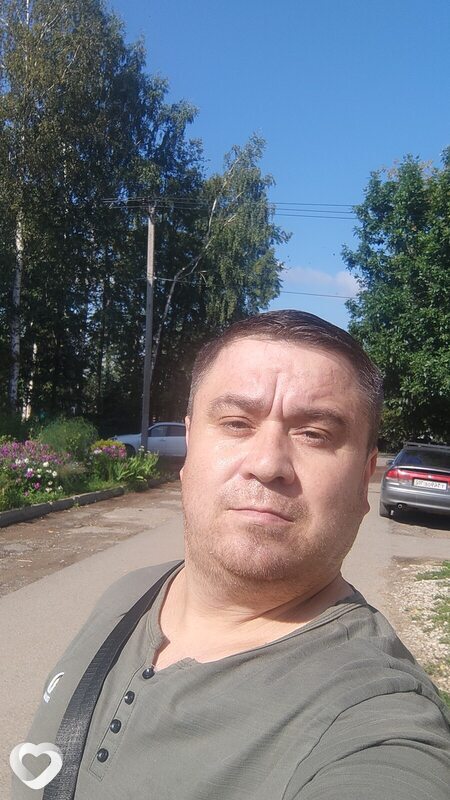 Руслан, 46, Можге — анкета №801297