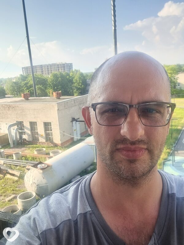 Роман, 44, Волхове — анкета №801307