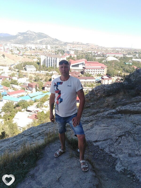 Алексей, 42, Орёл — анкета №801359