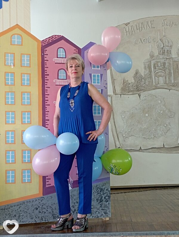 Наталья, 57, Калинковичах — анкета №801360