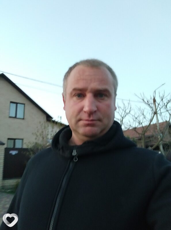 Игоря, 42, Мозыре — анкета №801368